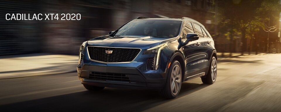 Conoce los increíbles precios y promociones disponibles para Cadillac XT4 2019 camioneta pequeña.